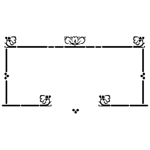 Composition 54 Element from Art Nouveau Vectors Set
