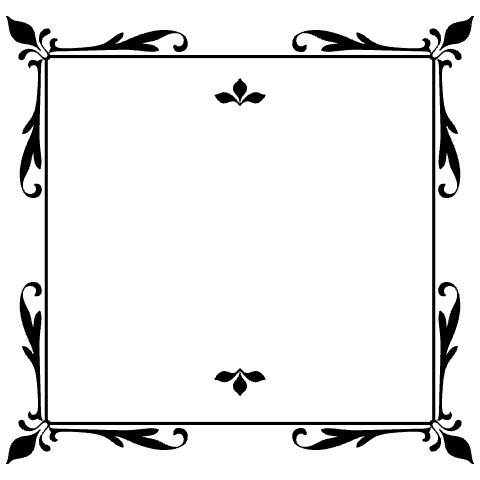 Composition 58 Element from Art Nouveau Vectors Set