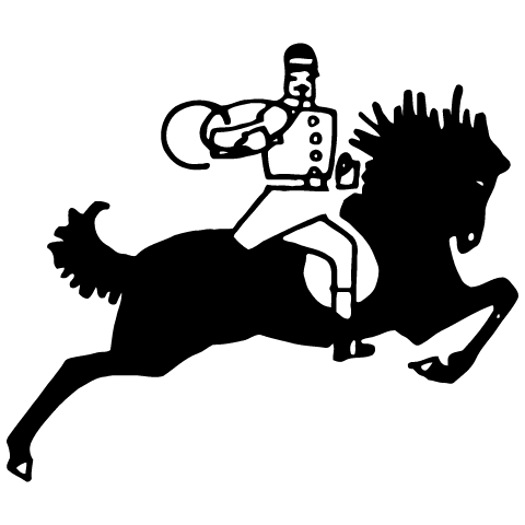 Police 1 Element from Art Nouveau Vectors Set