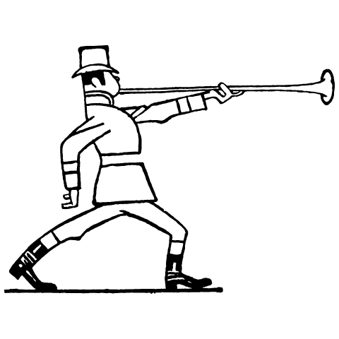 Police 2 Element from Art Nouveau Vectors Set