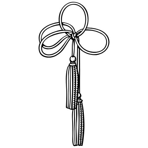 Ornament C 1 Element from Art Deco Vectors Set