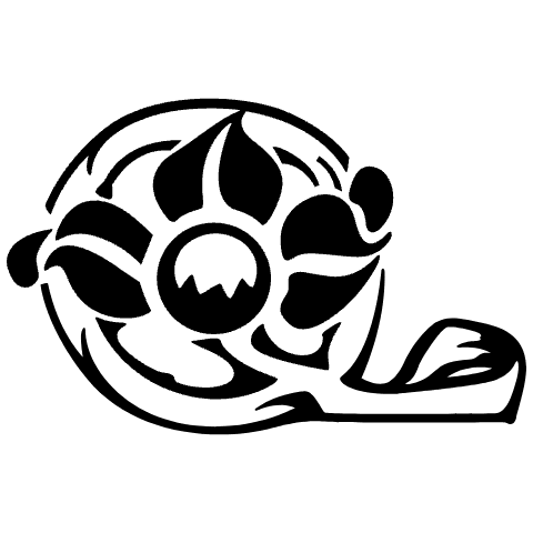 Set E Ornament 1 Element from Art Nouveau Vectors Set