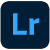 Adobe Lightroom Icon from SVG Logos Set