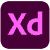 Adobe Xd Icon from SVG Logos Set