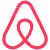 Airbnb Icon Icon from SVG Logos Set