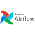 Airflow Icon from SVG Logos Set