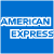 Amex Icon from SVG Logos Set