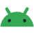 Android Icon Icon from SVG Logos Set
