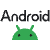 Android Vertical Icon from SVG Logos Set