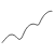Abstract Increase Up Graph Curve Line element - Free transparent PNG, SVG. No Sign up needed.