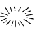Highlight Effect Line 2 Element from Beveled Scribbles Set