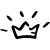 Crown Element from Beveled Scribbles Set