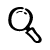 Magnifier Element from Beveled Scribbles Set