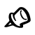 Pin Element from Beveled Scribbles Set