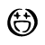 Smiley Impress Element from Beveled Scribbles Set