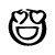 Smiley Love Element from Beveled Scribbles Set