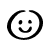 Smiley Smile Element from Beveled Scribbles Set