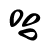 Sweat Waterdrop Element from Beveled Scribbles Set