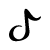 Tiktok Element from Beveled Scribbles Set