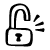 Unlock Element from Beveled Scribbles Set
