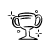 Achievement Cup Element from Beveled Scribbles Set