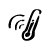 Termometer Element from Beveled Scribbles Set