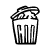 Trashcan Element from Beveled Scribbles Set