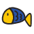 Fish element - Free transparent PNG, SVG. No Sign up needed.