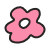Flower 7 element - Free transparent PNG, SVG. No Sign up needed.