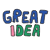 Great Idea element - Free transparent PNG, SVG. No Sign up needed.
