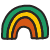 Rainbow element - Free transparent PNG, SVG. No Sign up needed.