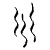 Curcle Line Doodle Element from Beveled Scribbles Set