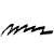 Highlight Line Underline Doodle 14 Element from Beveled Scribbles Set