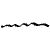 Highlight Line Underline Doodle 33 Element from Beveled Scribbles Set