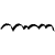 Highlight Line Underline Doodle 35 Element from Beveled Scribbles Set