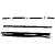 Highlight Line Underline Doodle 36 Element from Beveled Scribbles Set