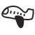 Airplane Element from Fun Stickers Set