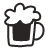 Beer Element from Fun Stickers Set