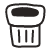 Bin Element from Fun Stickers Set