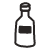 Bottle Element from Fun Stickers Set