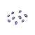 Abstract Dot Rice Element from Scribbles - Sketch Style Set