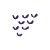 Abstract Flake 2 Element from Scribbles - Sketch Style Set