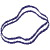 Abstract Free Shape Doodle Element from Scribbles - Sketch Style Set