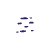 Abstract Line Dash Wall 1 Element from Scribbles - Sketch Style Set