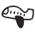 Airplane Element from Doodles - Monochrome Set