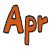 April Element from Doodles - Classic Set