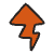 Arrow 1 Element from Doodles - Classic Set