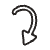 Arrow 2 Element from Doodles - Monochrome Set
