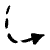 Arrow 2 Element from Arrows - Sketch Style Set