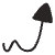 Arrow 6 Element from Doodles - Monochrome Set